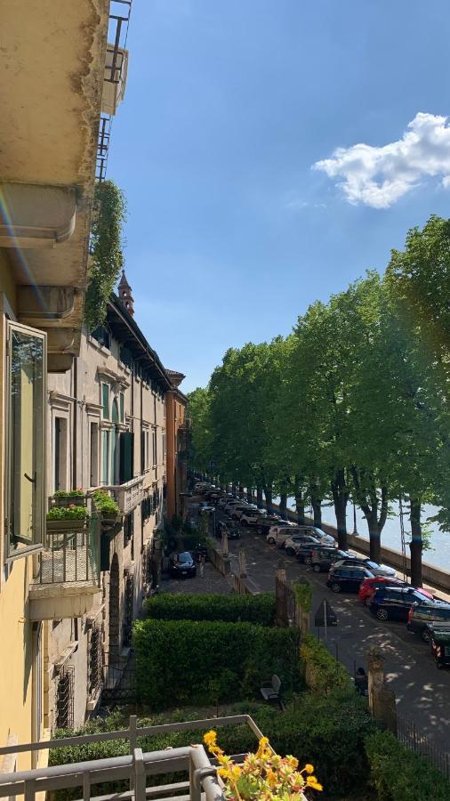 Notti Sull'Adige Verona Exterior foto