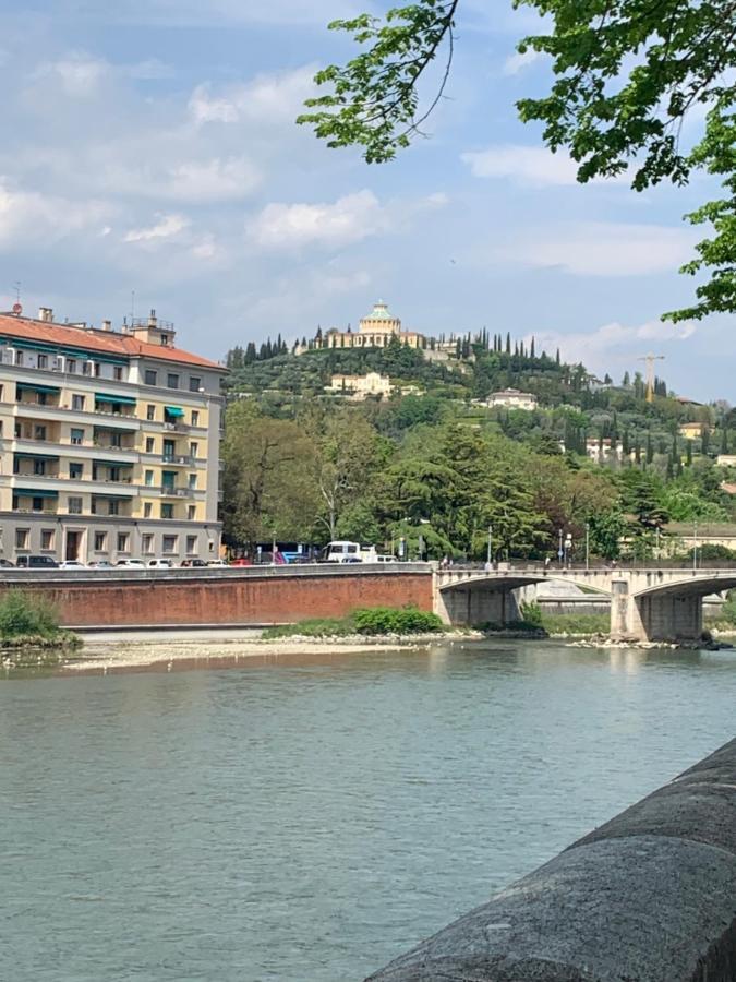 Notti Sull'Adige Verona Exterior foto