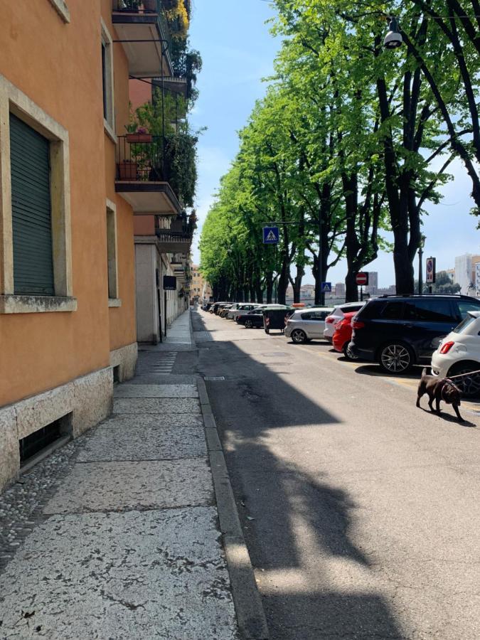 Notti Sull'Adige Verona Exterior foto