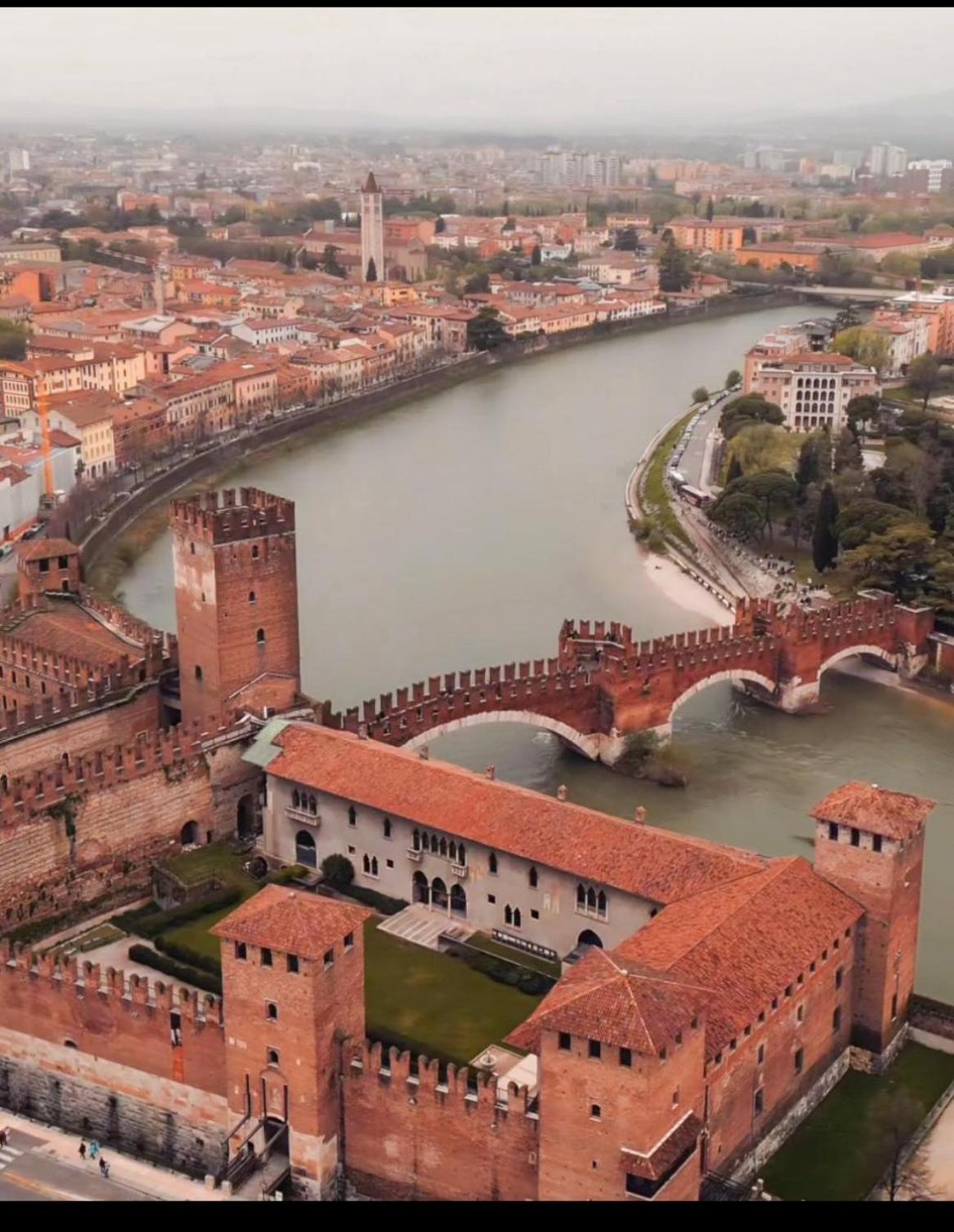 Notti Sull'Adige Verona Exterior foto