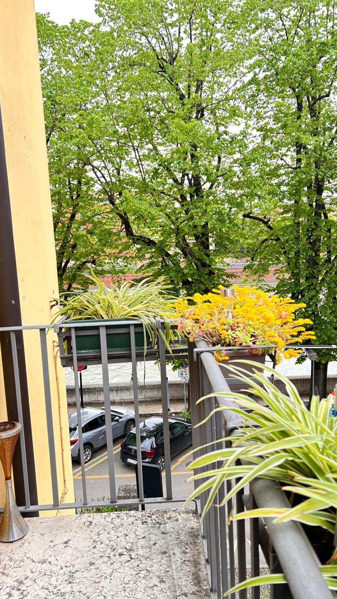 Notti Sull'Adige Verona Exterior foto