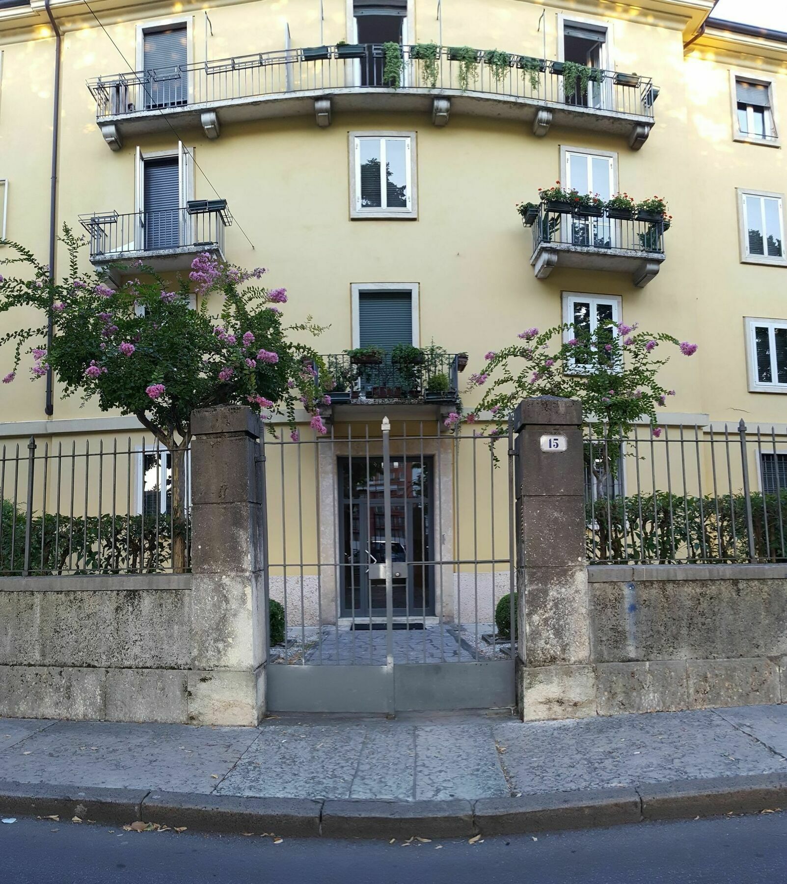 Notti Sull'Adige Verona Exterior foto